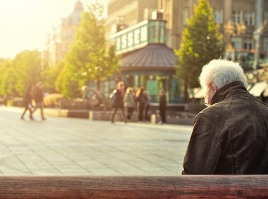 Comment affronter la vieillesse en toute sérénité ?